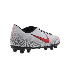 Chuteira de Campo Nike Mercurial Vapor 12 Club Neymar Jr. FG/MG - Adulto - Foto 8