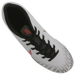 Chuteira de Campo Nike Mercurial Vapor 12 Club Neymar Jr. FG/MG - Adulto - Foto 9