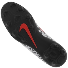 Chuteira de Campo Nike Mercurial Vapor 12 Club Neymar Jr. FG/MG - Adulto - Foto 10