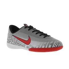 Chuteira Futsal Nike Mercurial Vapor X 12 Academy Neymar Jr. IC - Infantil - Foto 2
