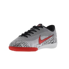 Chuteira Futsal Nike Mercurial Vapor X 12 Academy Neymar Jr. IC - Infantil - Foto 4