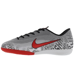Chuteira Futsal Nike Mercurial Vapor X 12 Academy Neymar Jr. IC - Infantil - Foto 5