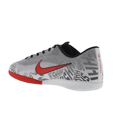 Chuteira Futsal Nike Mercurial Vapor X 12 Academy Neymar Jr. IC - Infantil - Foto 6