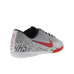 Chuteira Futsal Nike Mercurial Vapor X 12 Academy Neymar Jr. IC - Infantil - Foto 8