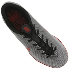Chuteira Futsal Nike Mercurial Vapor X 12 Academy Neymar Jr. IC - Infantil - Foto 9