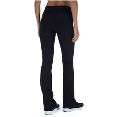 Calça Flare Fila Fit New - Feminina - Foto 3