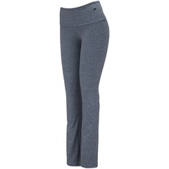 Calça Flare Fila Fit New - Feminina - Foto 5