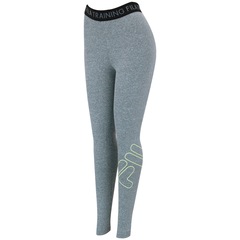 Calça Legging Fila Train Elastic - Feminina - Foto 1