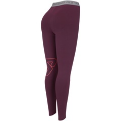 Calça Legging Fila Train Elastic - Feminina - Foto 3