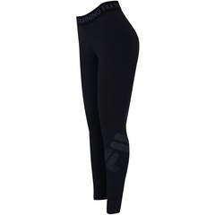 Calça Legging Fila Train Elastic - Feminina - Foto 5