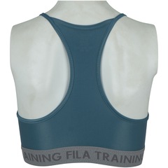 Top Fitness Fila Train Elastic - Adulto - Foto 2