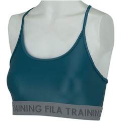 Top Fitness Fila Train Elastic - Adulto - Foto 3