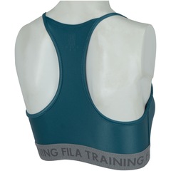 Top Fitness Fila Train Elastic - Adulto - Foto 4