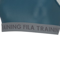 Top Fitness Fila Train Elastic - Adulto - Foto 5