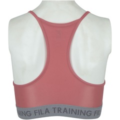 Top Fitness Fila Train Elastic - Adulto - Foto 2