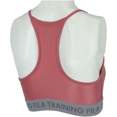 Top Fitness Fila Train Elastic - Adulto - Foto 4