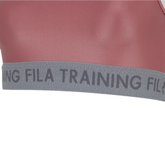 Top Fitness Fila Train Elastic - Adulto - Foto 5