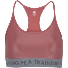 Top Fitness Fila Train Elastic - Adulto - Foto 1
