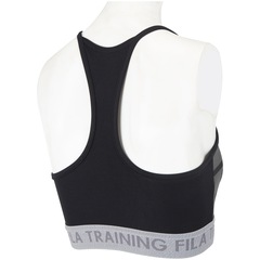 Top Fitness Fila Train Elastic - Adulto - Foto 5