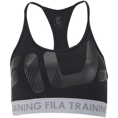 Top Fitness Fila Train Elastic - Adulto - Foto 6
