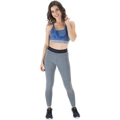 Top Fitness Fila Train Elastic - Adulto - Foto 4
