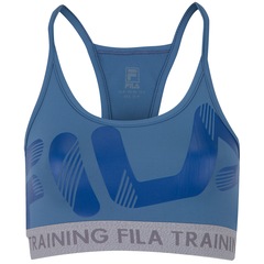 Top Fitness Fila Train Elastic - Adulto - Foto 5