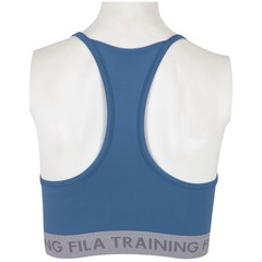 Top Fitness Fila Train Elastic - Adulto - Foto 6