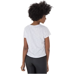 Camiseta Fila Honey II - Feminina - Foto 3