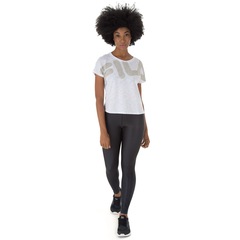 Camiseta Fila Honey II - Feminina - Foto 4