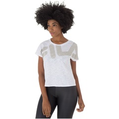 Camiseta Fila Honey II - Feminina - Foto 2