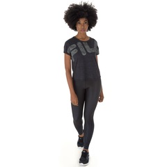 Camiseta Fila Honey II - Feminina - Foto 4