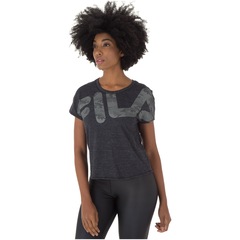 Camiseta Fila Honey II - Feminina - Foto 2