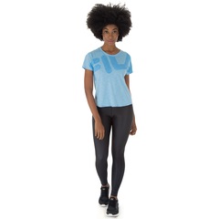Camiseta Fila Honey II - Feminina - Foto 4