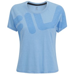 Camiseta Fila Honey II - Feminina - Foto 5