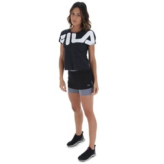 Camiseta Fila Honey II - Feminina - Foto 3