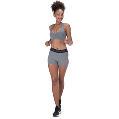 Bermuda Fila Training Elastic - Feminina - Foto 4