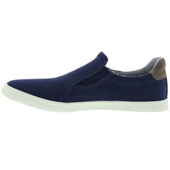 Sapatênis Slip On Reserva RSV196 - Masculino - Foto 5