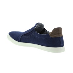Sapatênis Slip On Reserva RSV196 - Masculino - Foto 6
