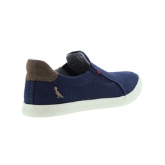 Sapatênis Slip On Reserva RSV196 - Masculino - Foto 8