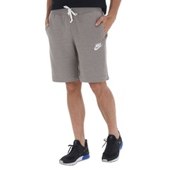 Bermuda de Moletom Nike Sportswear Club Heritage - Masculina - Foto 2
