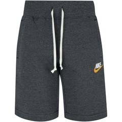 Bermuda de Moletom Nike Sportswear Club Heritage - Masculina - Foto 6