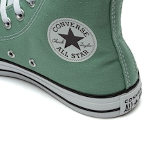 Tênis Cano Alto Converse All Star Chuck Taylor CT0419 - Unissex - Foto 7