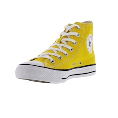 Tênis Cano Alto Converse All Star Chuck Taylor CT0419 - Unissex - Foto 4