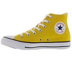 Tênis Cano Alto Converse All Star Chuck Taylor CT0419 - Unissex - Foto 5