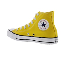 Tênis Cano Alto Converse All Star Chuck Taylor CT0419 - Unissex - Foto 6