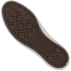 Tênis Cano Alto Converse All Star Chuck Taylor CT0419 - Unissex - Foto 10