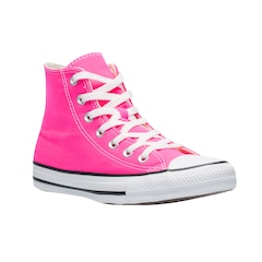 Tênis Cano Alto Converse All Star Chuck Taylor CT0419 - Unissex - Foto 2