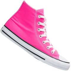 Tênis Cano Alto Converse All Star Chuck Taylor CT0419 - Unissex - Foto 1