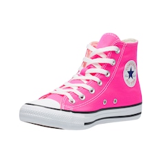 Tênis Cano Alto Converse All Star Chuck Taylor CT0419 - Unissex - Foto 4