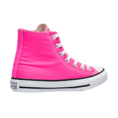 Tênis Cano Alto Converse All Star Chuck Taylor CT0419 - Unissex - Foto 8